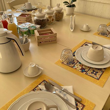 B&B Orchidea Gioia Tauro Kültér fotó
