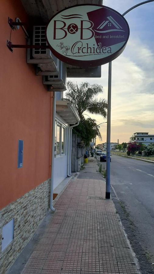 B&B Orchidea Gioia Tauro Kültér fotó