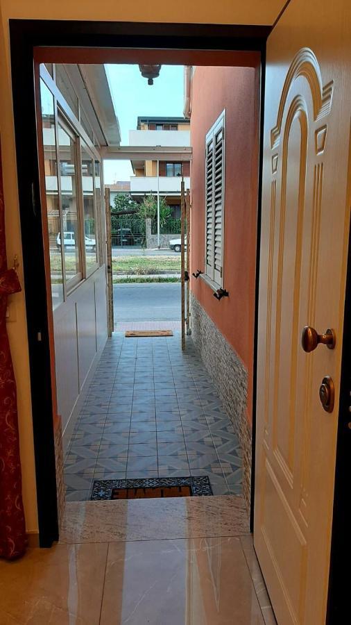 B&B Orchidea Gioia Tauro Kültér fotó