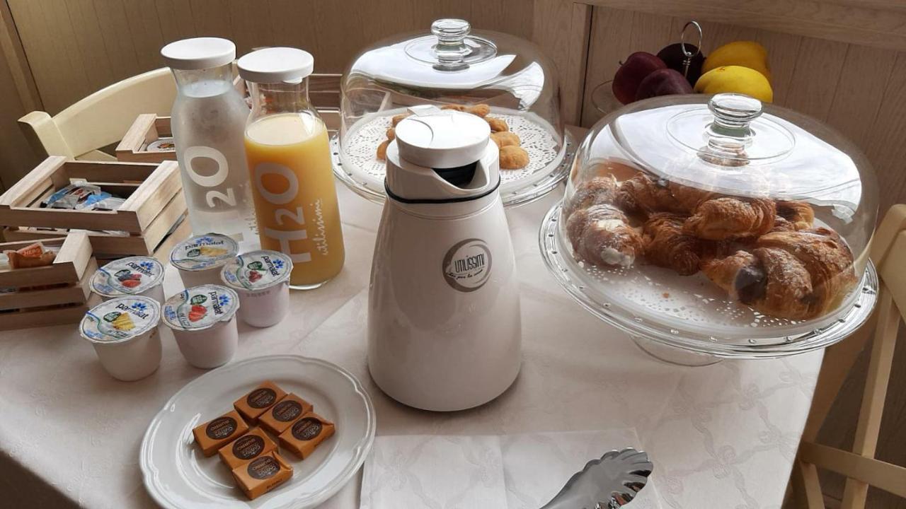 B&B Orchidea Gioia Tauro Kültér fotó