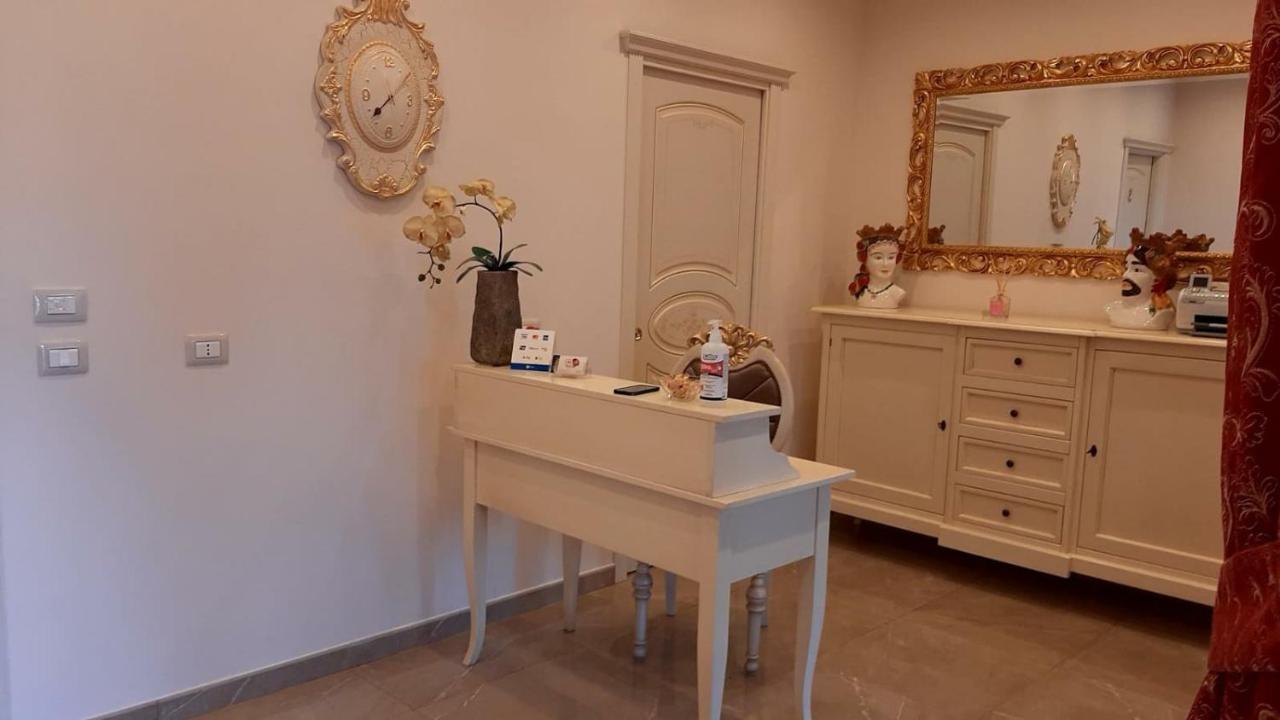 B&B Orchidea Gioia Tauro Kültér fotó