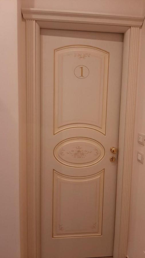B&B Orchidea Gioia Tauro Kültér fotó