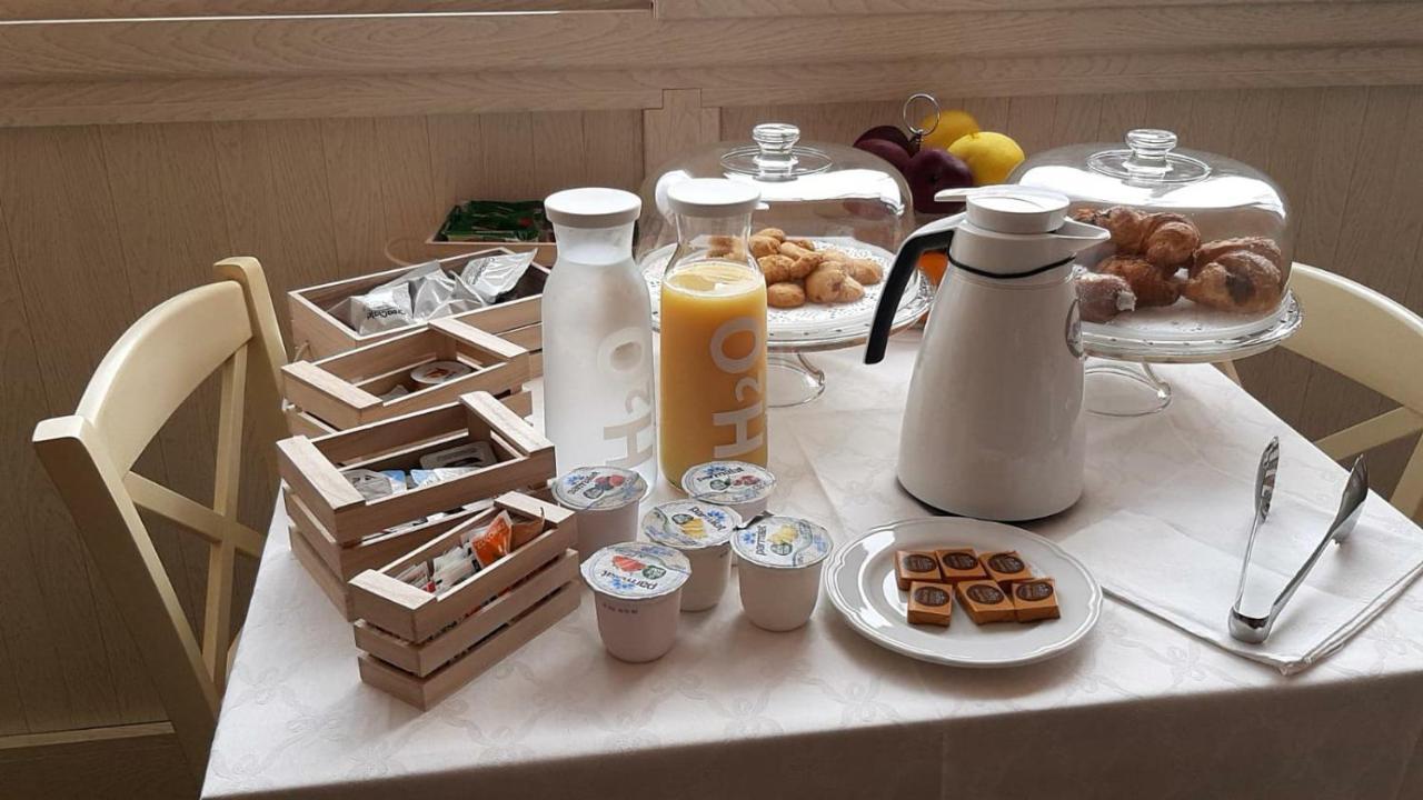 B&B Orchidea Gioia Tauro Kültér fotó
