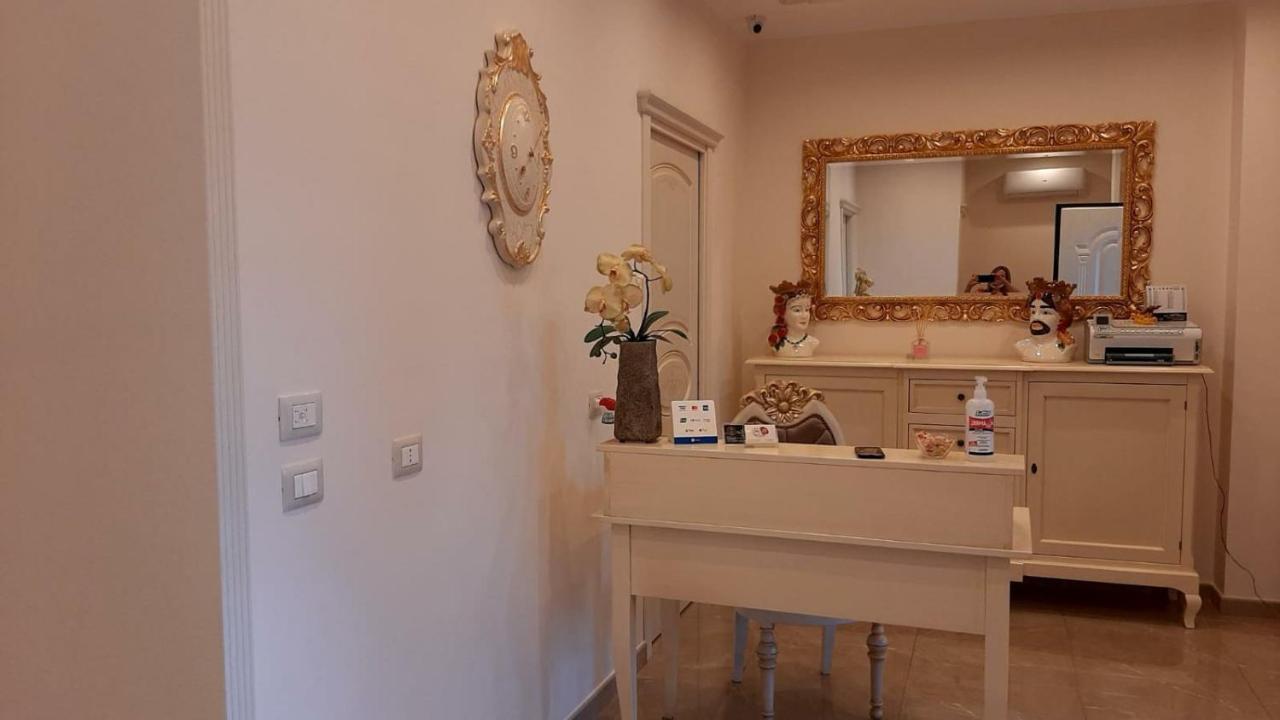 B&B Orchidea Gioia Tauro Kültér fotó