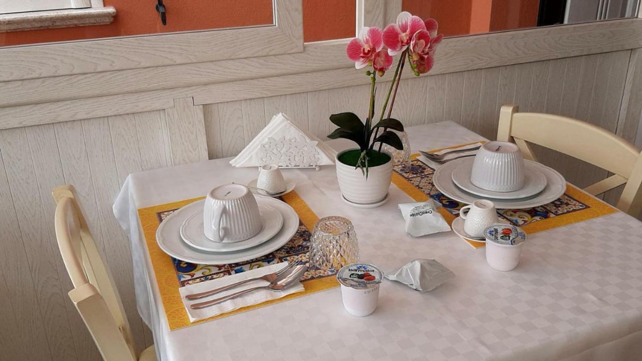 B&B Orchidea Gioia Tauro Kültér fotó
