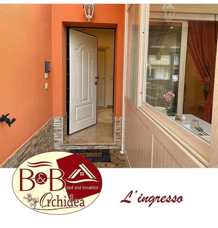 B&B Orchidea Gioia Tauro Kültér fotó