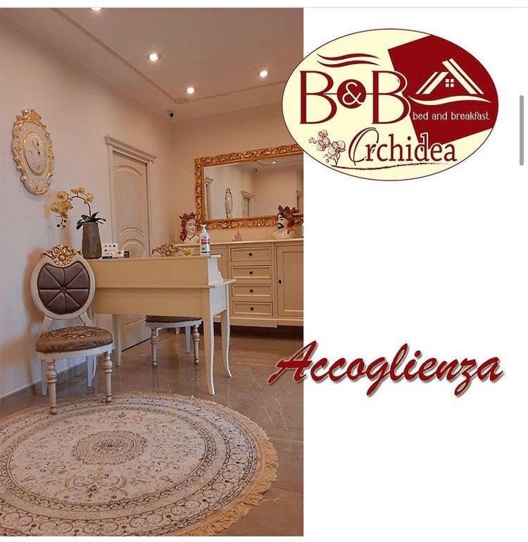 B&B Orchidea Gioia Tauro Kültér fotó
