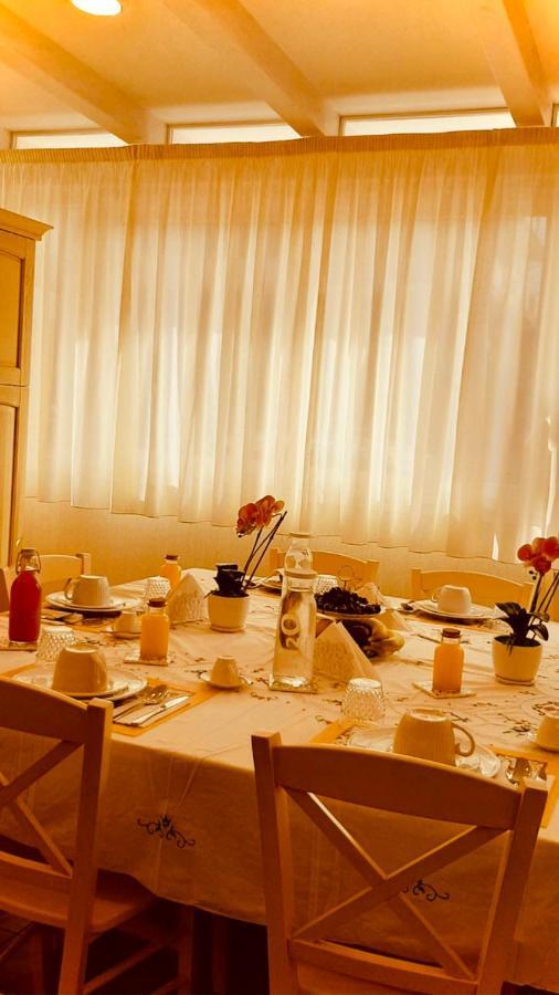 B&B Orchidea Gioia Tauro Kültér fotó