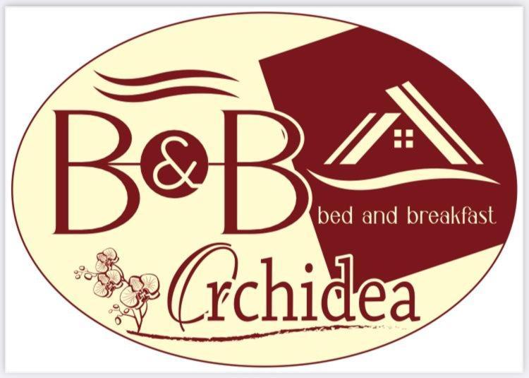 B&B Orchidea Gioia Tauro Kültér fotó