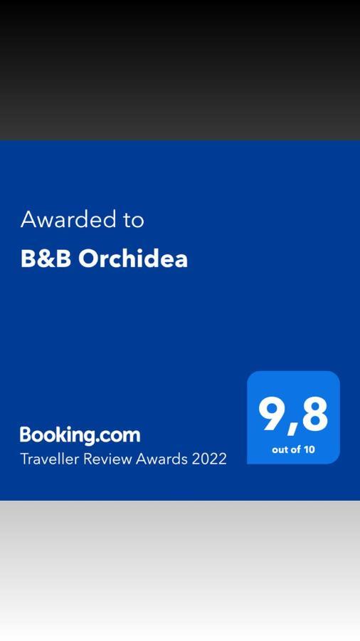 B&B Orchidea Gioia Tauro Kültér fotó
