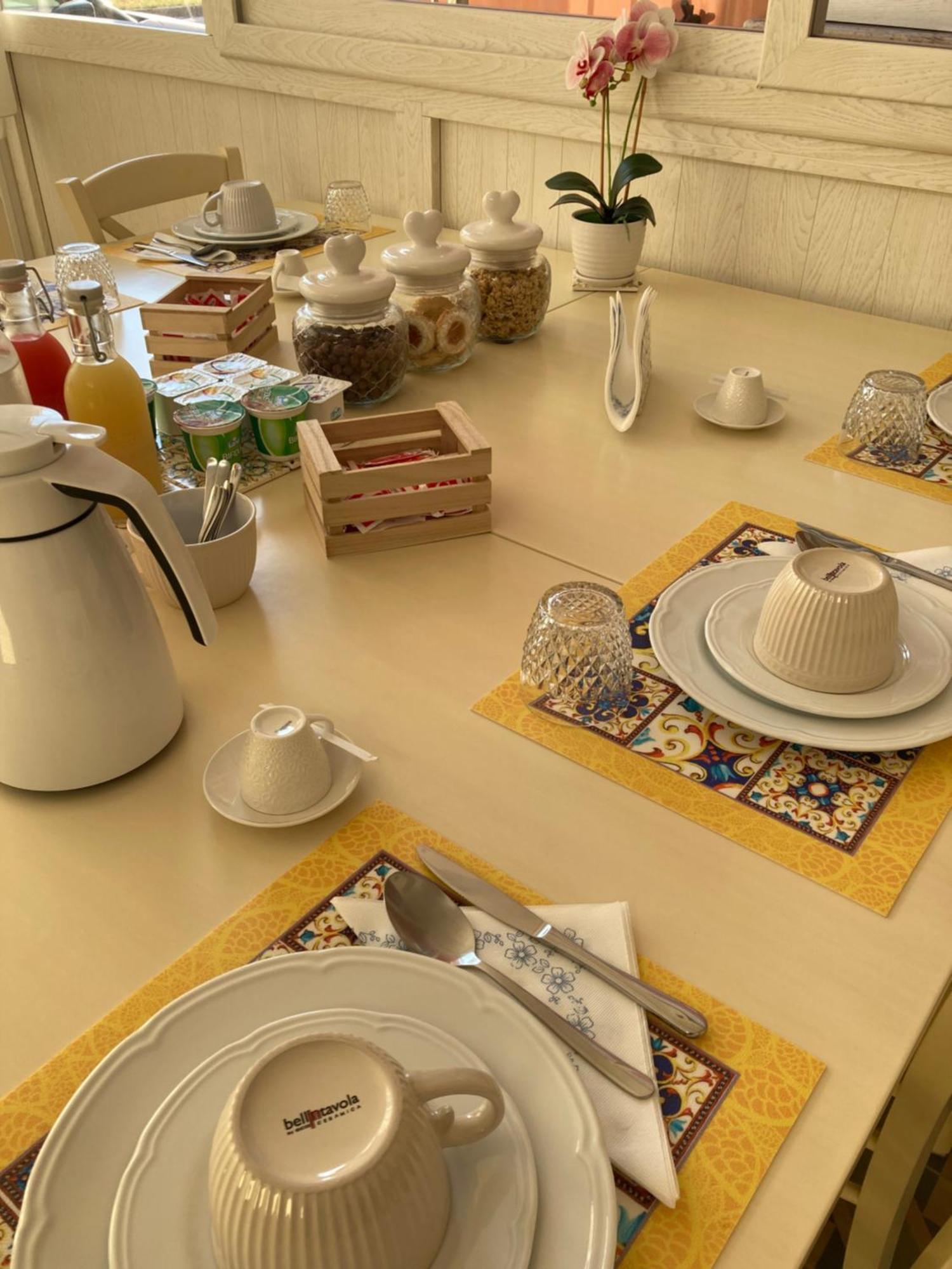B&B Orchidea Gioia Tauro Kültér fotó